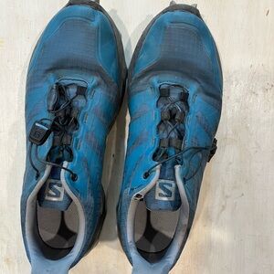 Salomon women’s super cross trail running shoes